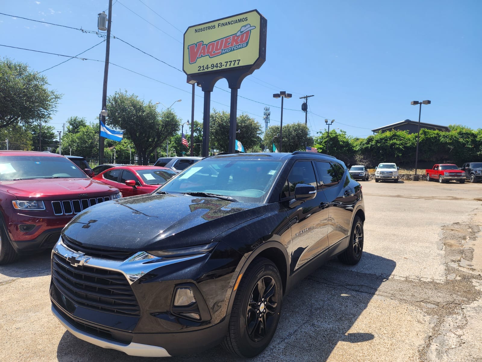 photo of 2019 Chevrolet Blazer 1LT